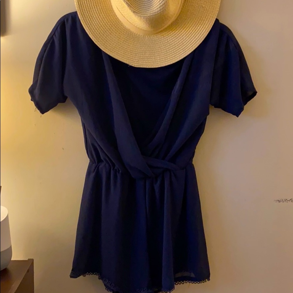 H & M Romper